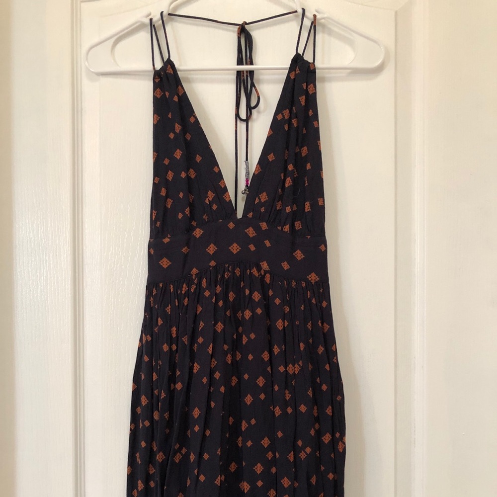 Kimchi Blue Backless Mini Dress- Urban Outfitters